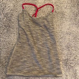 Lululemon tank top